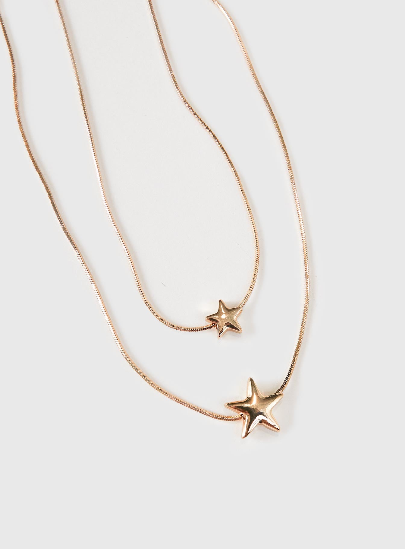 Rooney Necklace Gold