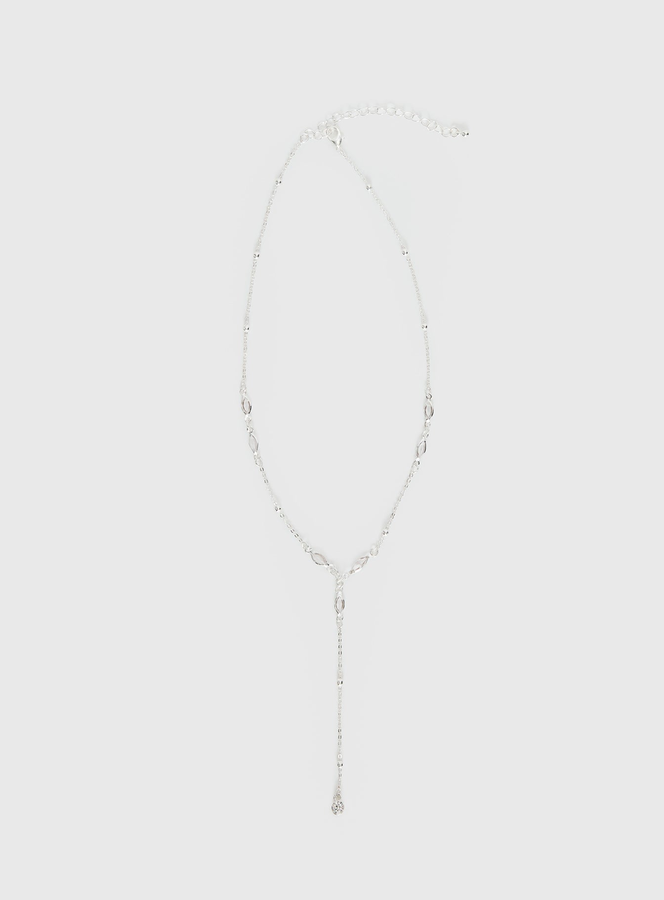 Astral Necklace Silver