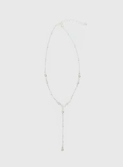 Astral Necklace Silver