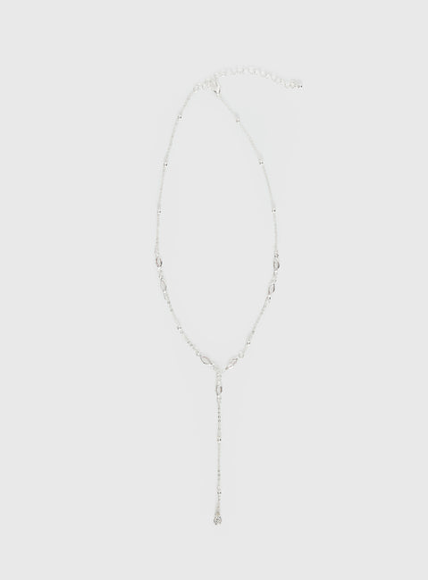 Astral Necklace Silver