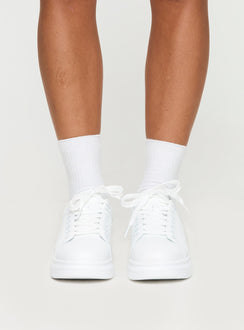 Adaline Sneakers White