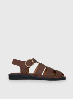 Orson Sandals Brown