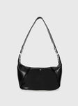 Kaycee Shoulder Bag Black