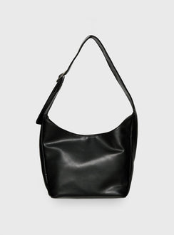 Reegan Shoulder Bag Black