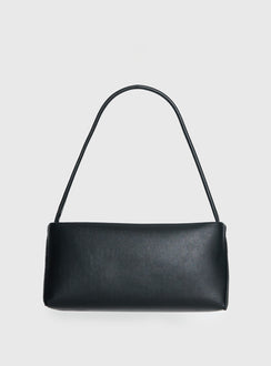 Dawn To Dusk Shoulder Bag Black