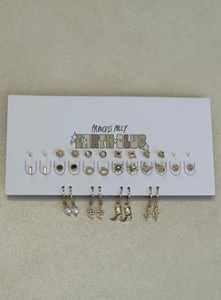 Coalonso Earring Pack Multi