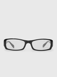 Siren Blue Light Glasses Black