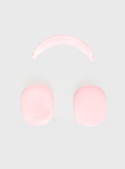 Listen Up Headphone Cover Pack Pink