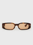 Homage Sunglasses Tort