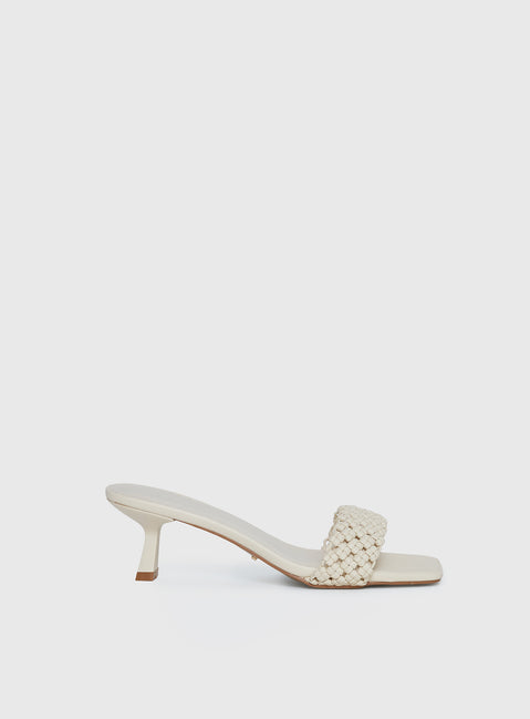 Billini Michelle Heels Bone