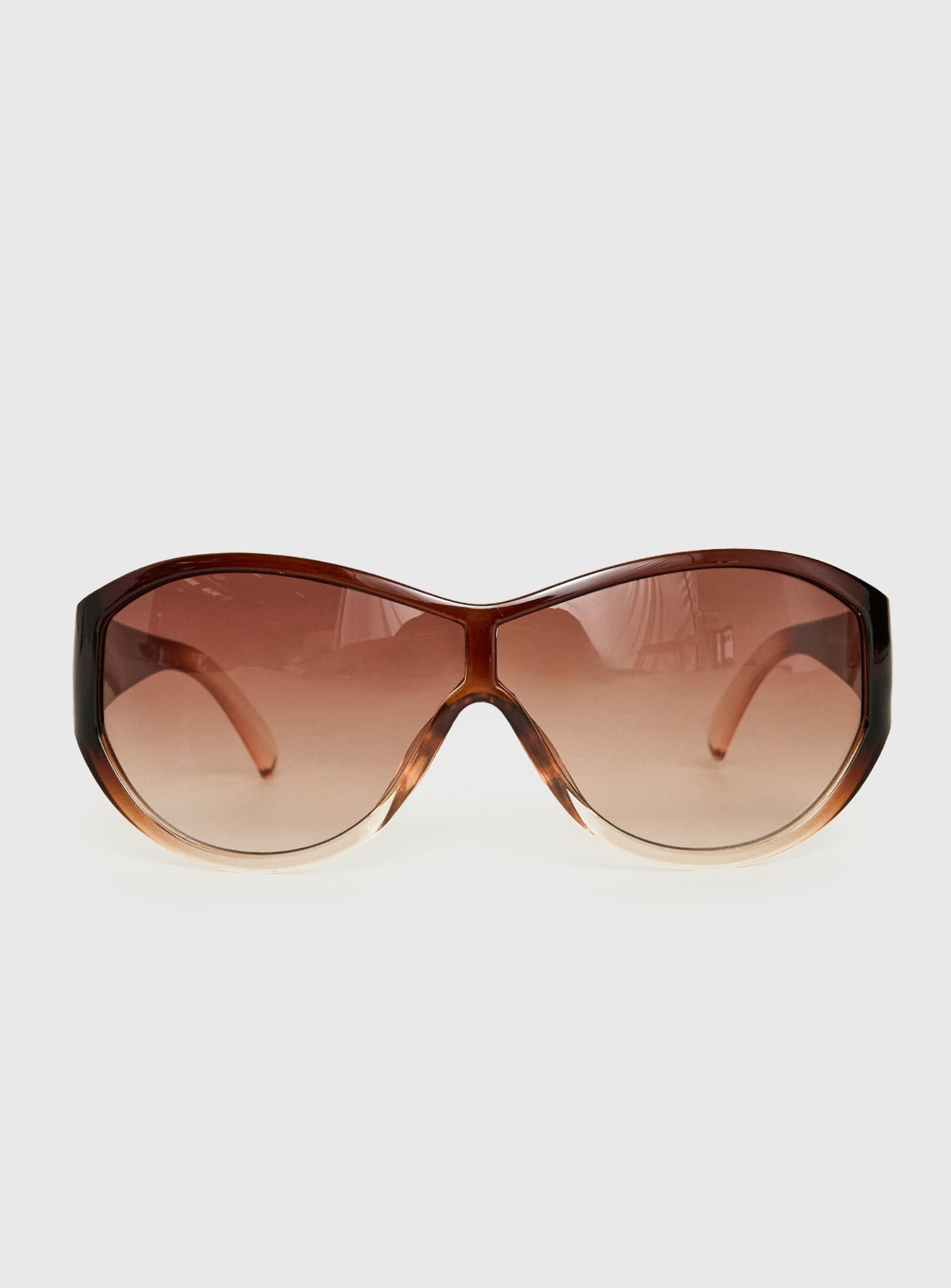 Better Now Sonnenbrille Braun