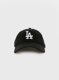 La Dodgers 9Twenty Hat Black