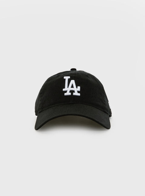 La Dodgers 9Twenty Hat Black