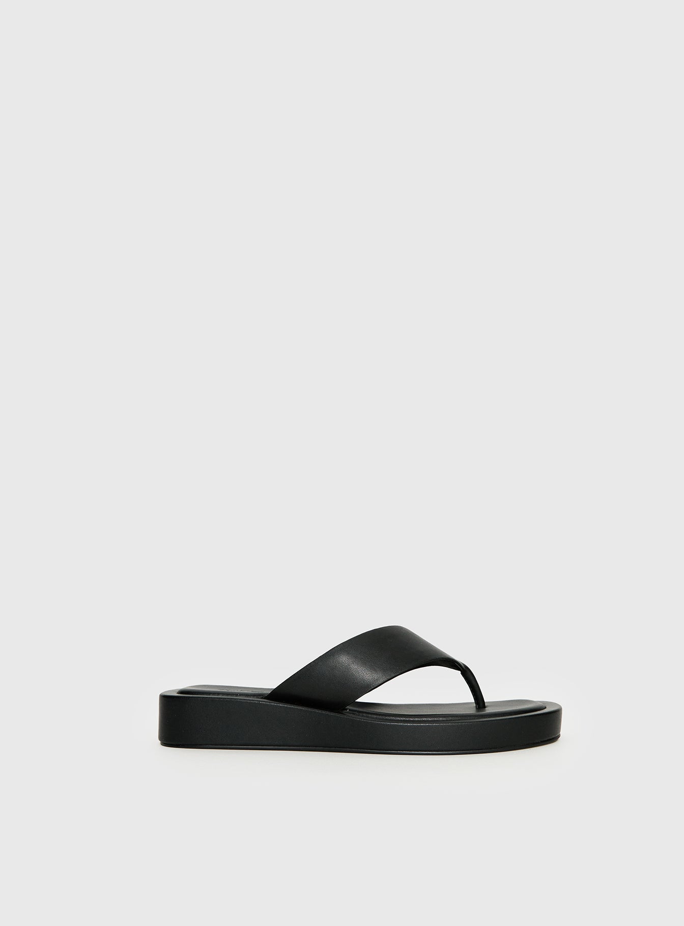 Tampa Sandals Black