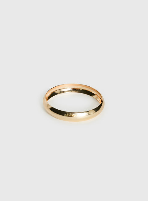 Luci Armreif Gold