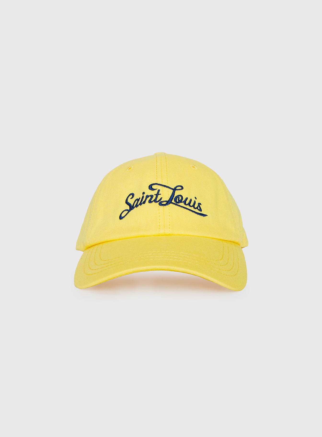 Saint Louis Hat Yellow