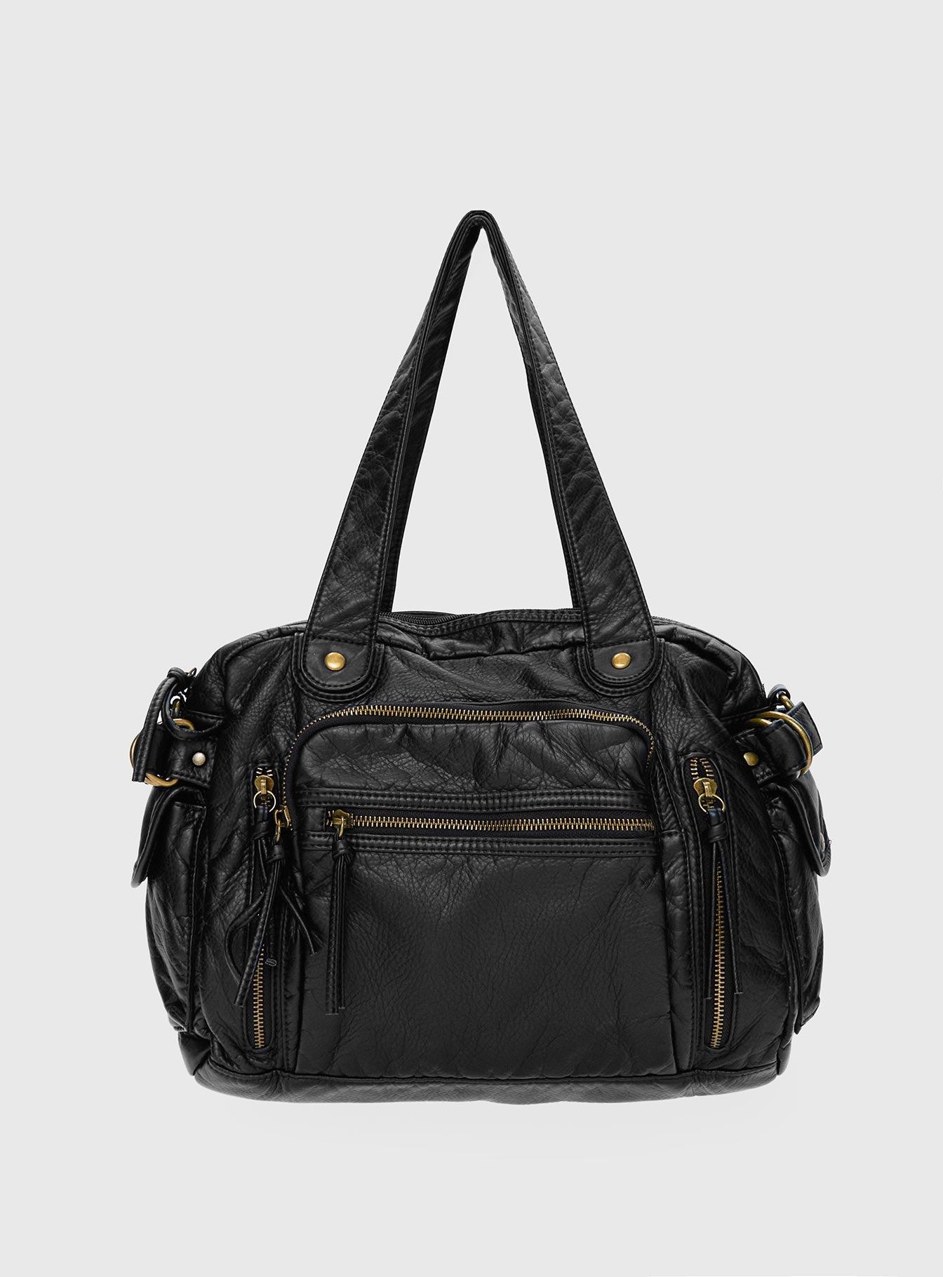 Make Memories Bag Black