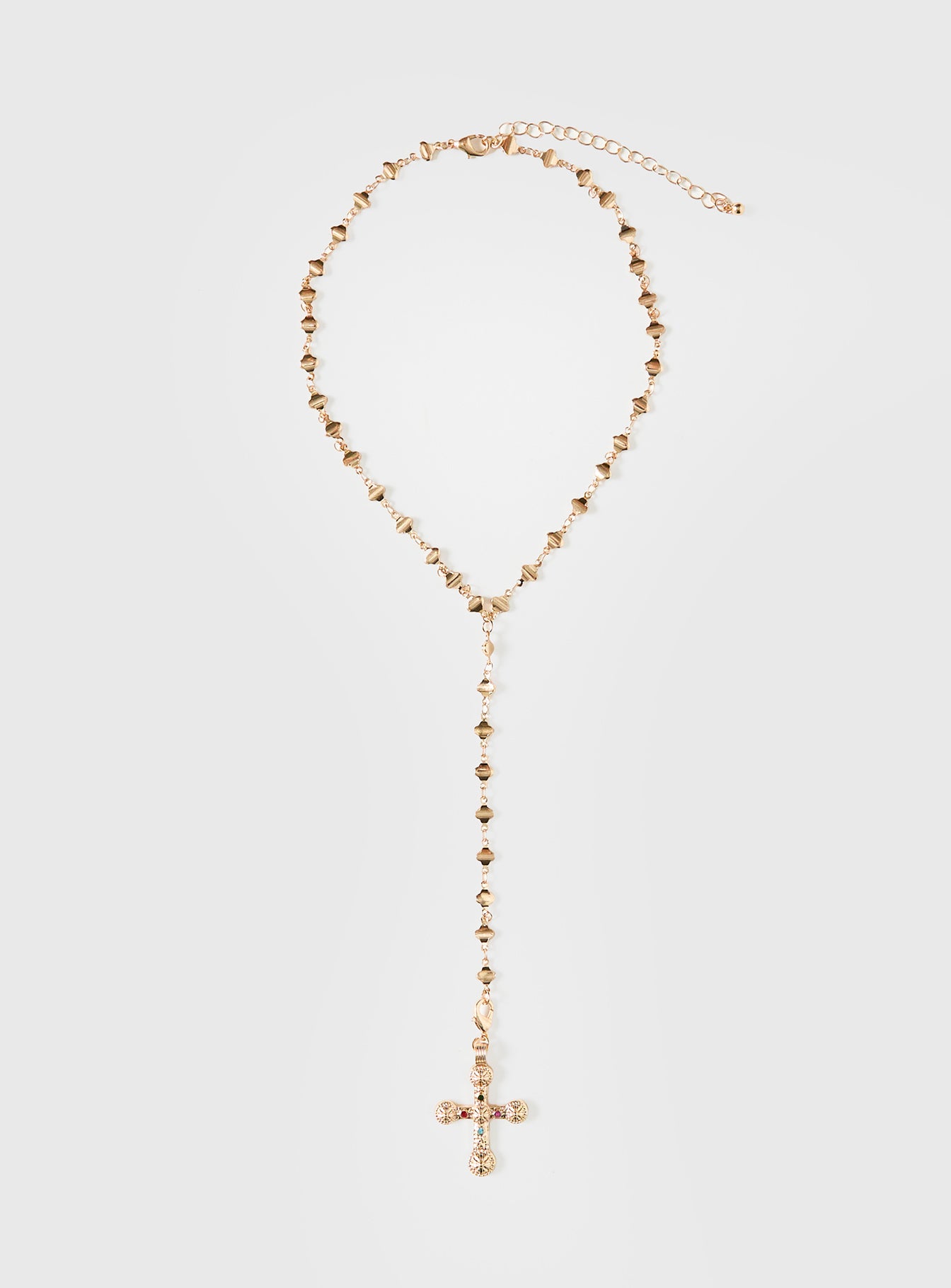 Sweet Talk Necklace Gold