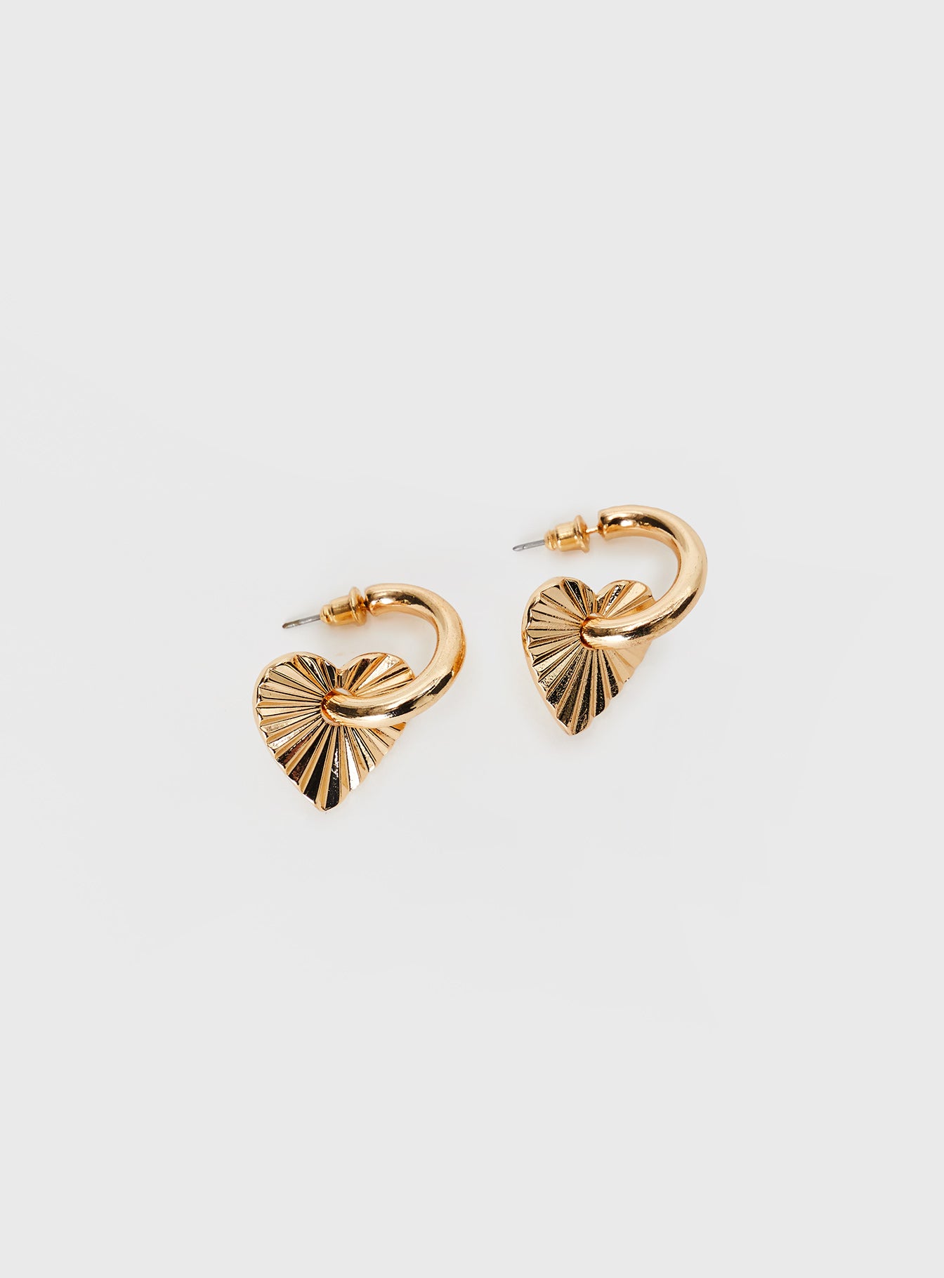 Joyous Earrings Gold
