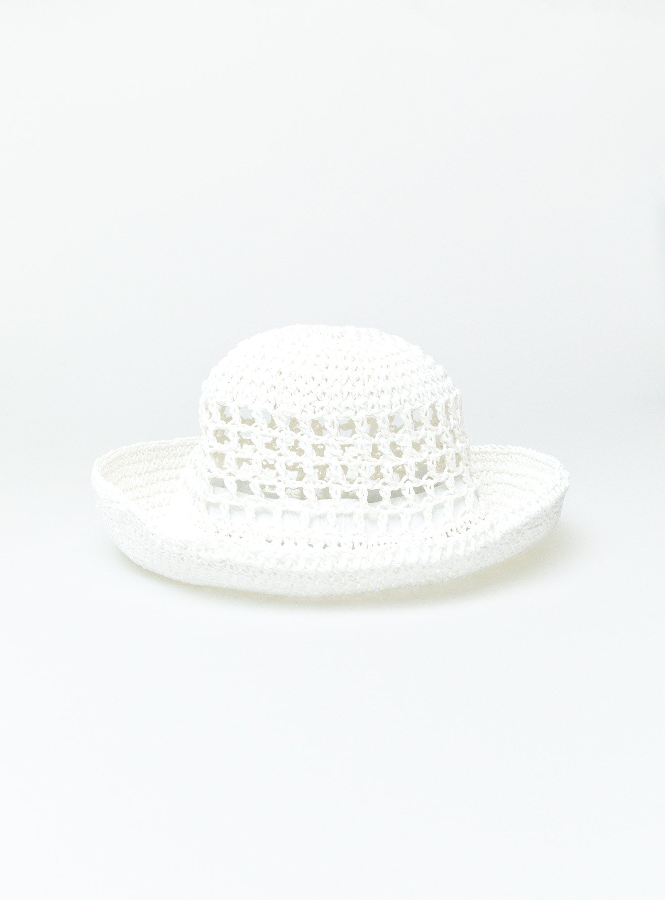 Bucket hat Crochet design