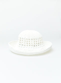 Bucket hat Crochet design