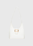 Harlem Bag White