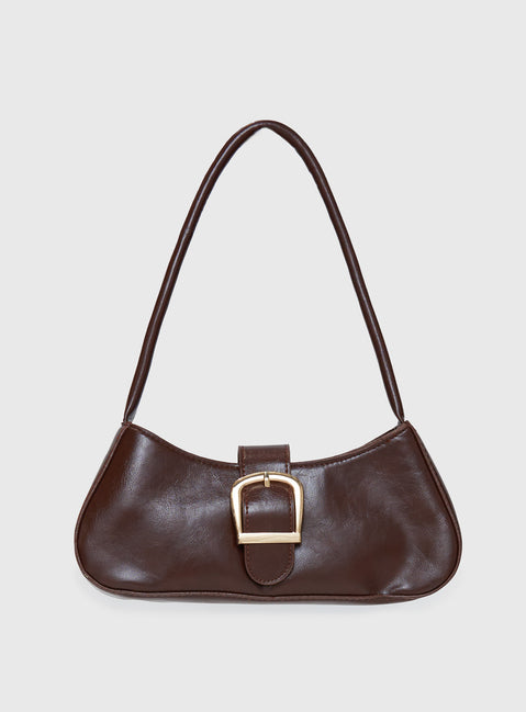 Quinelle Bag Brown