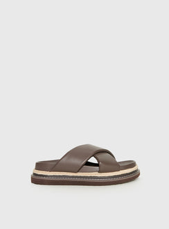Billini Arabel Sandals Mushroom