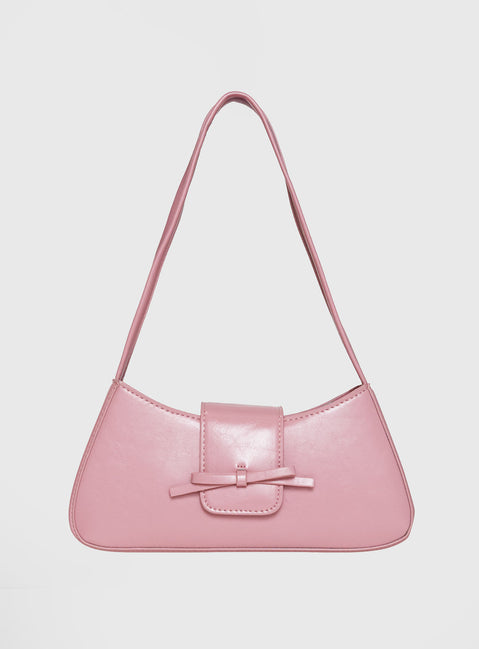 Scotlyn Shoulder Bag Pink