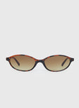 Wonderful World Sunglasses Tort