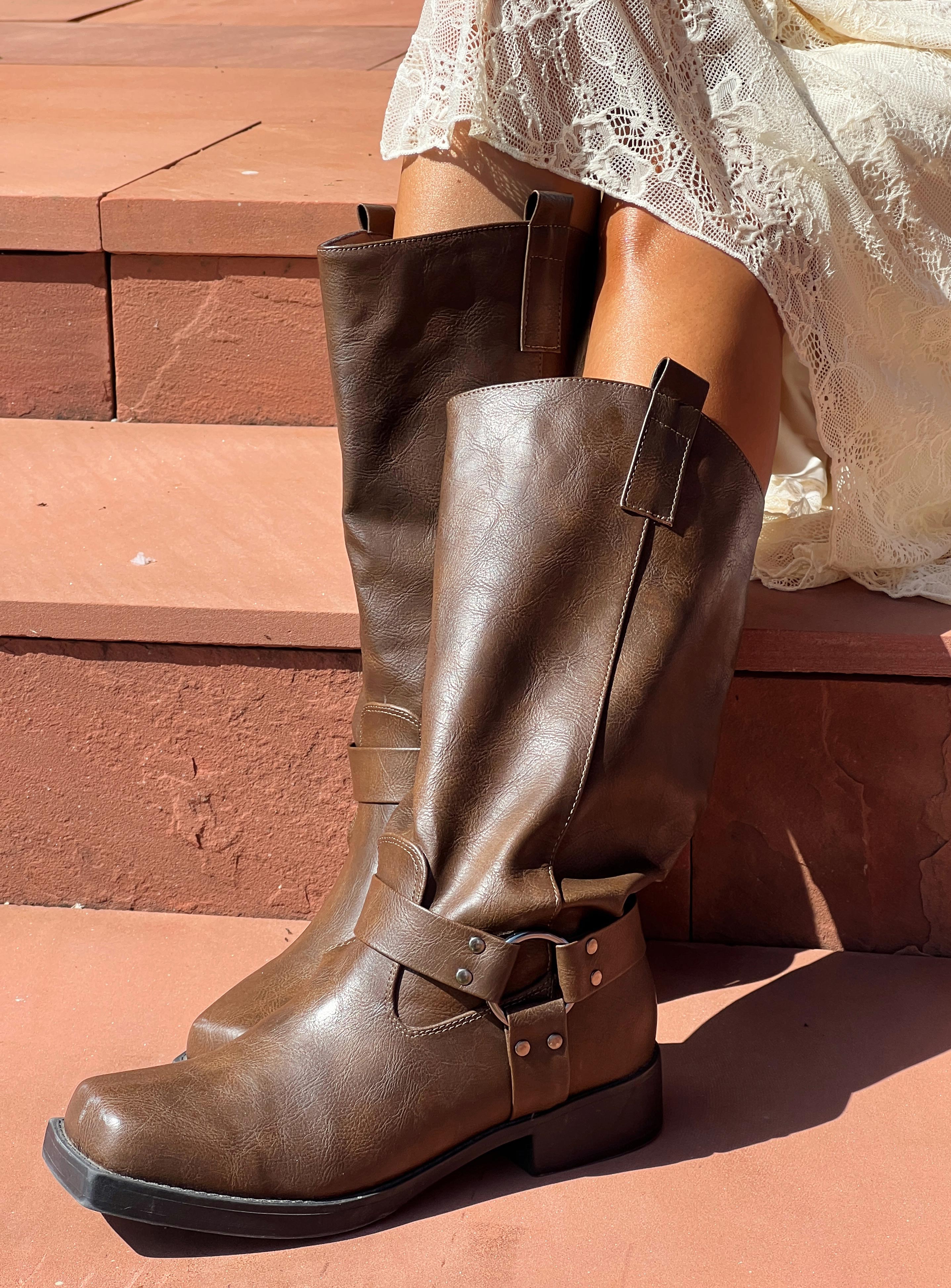 Cheap cheap western booties