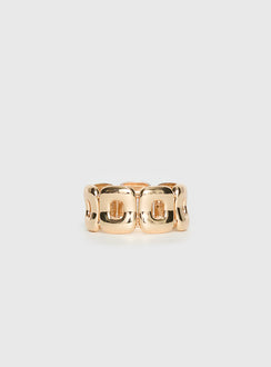 Cornelia Cuff Gold
