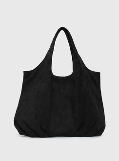 Avalee Shoulder Bag Black