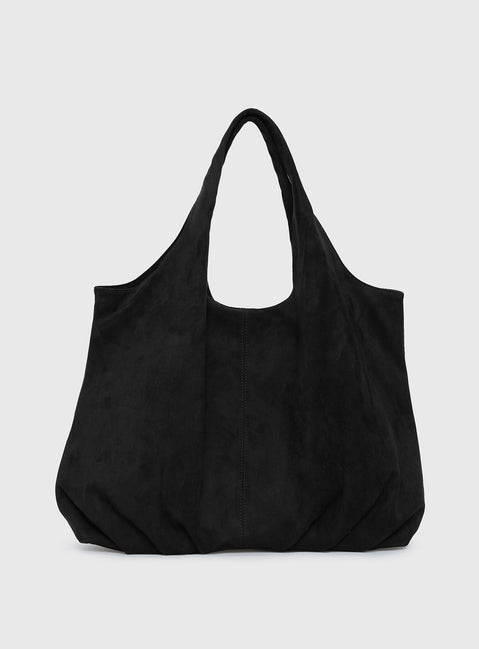 Avalee Shoulder Bag Black