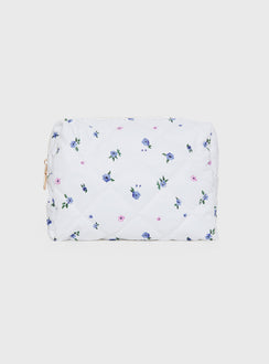 Bonsoir Cosmetic Case Floral
