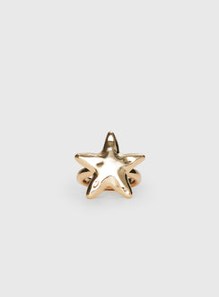 Like A Star Ring Gold