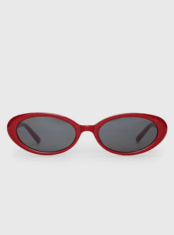 Beenna Sunglasses Wine