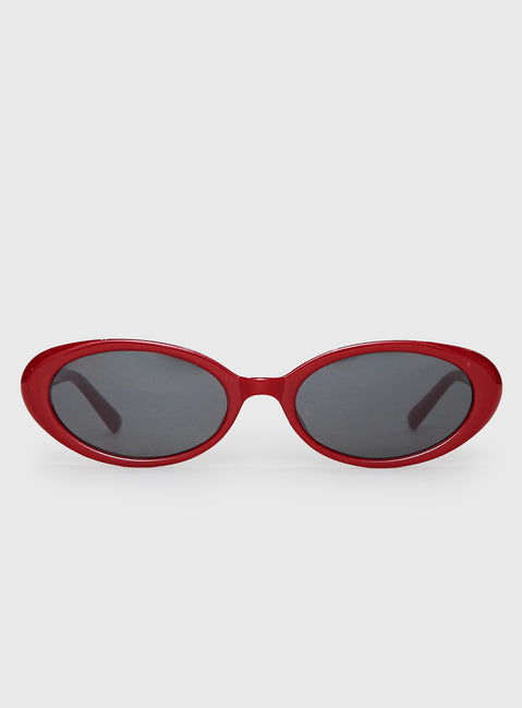 Beenna Sunglasses Wine