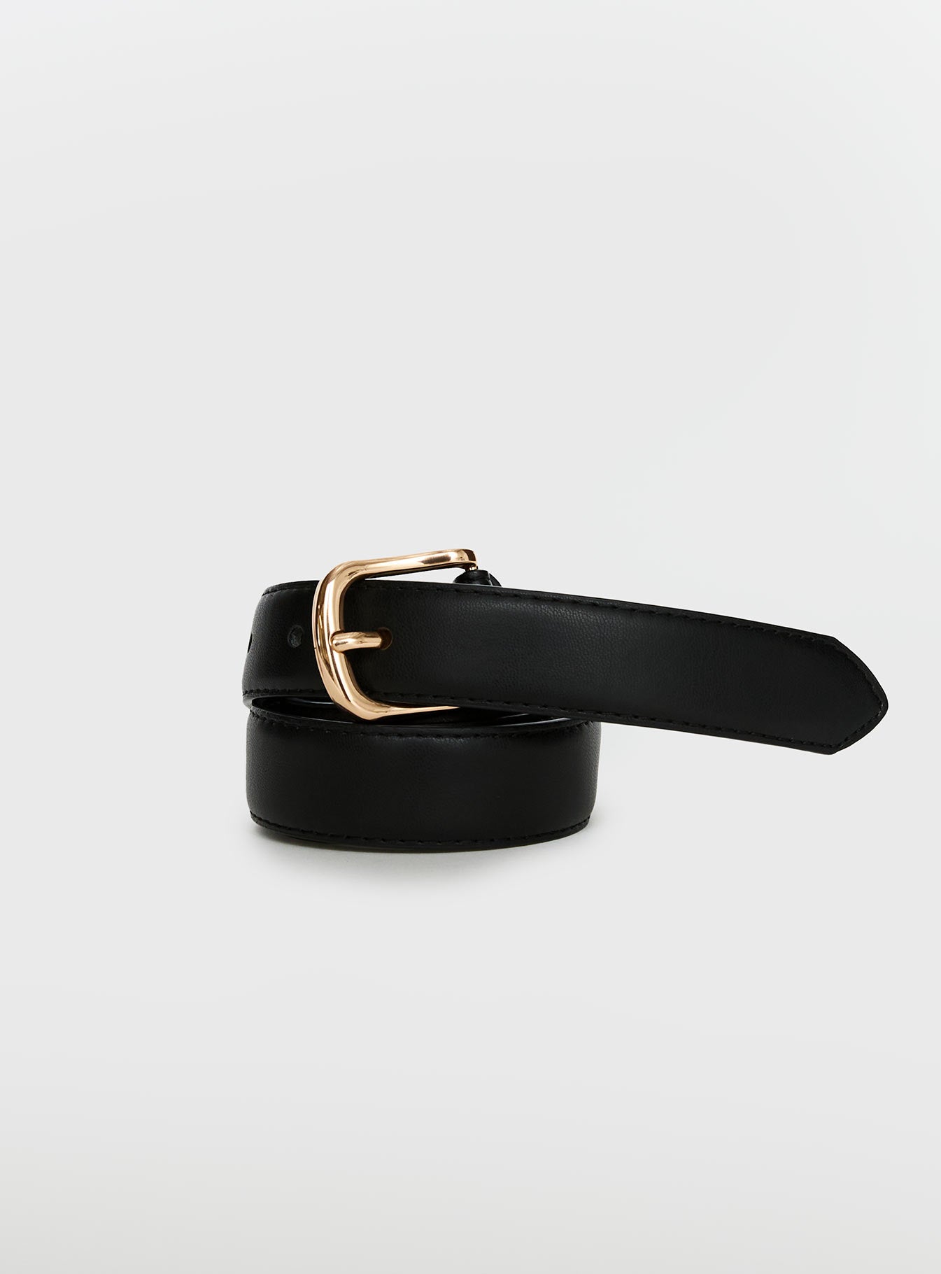Get Together Belt Black