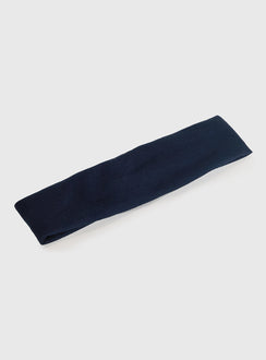 The Juney Headband Royal Blue