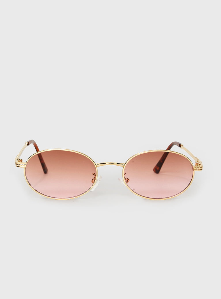 Riggs Sunglasses Pink