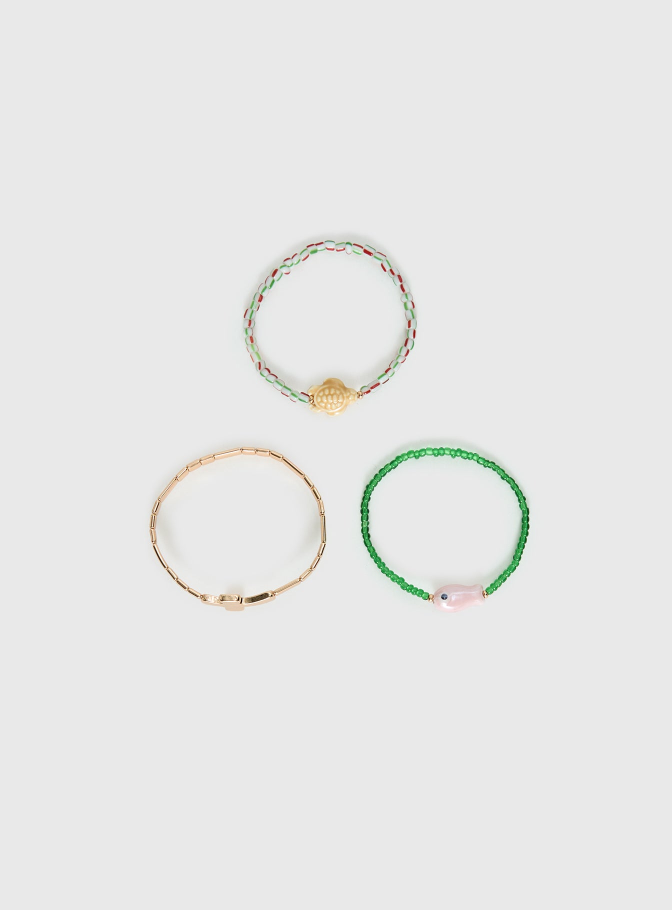 Haylo Bracelet Pack Multi