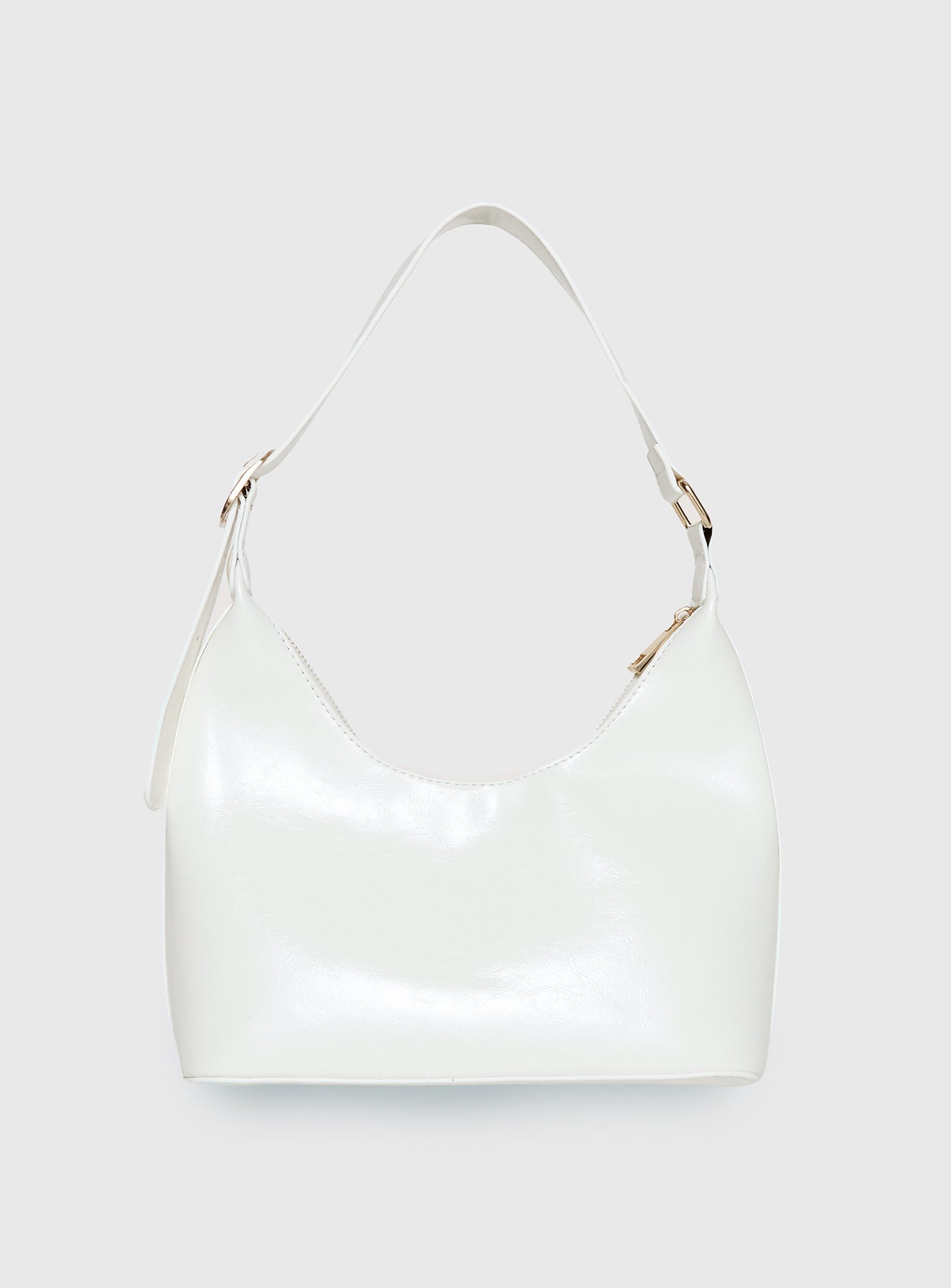 Glazier Shoulder Bag Cream