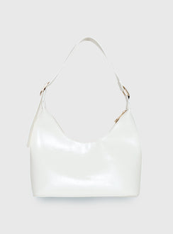 Glazier Shoulder Bag Cream