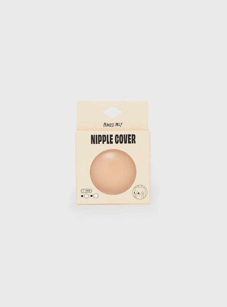 Silicone Nipple Covers