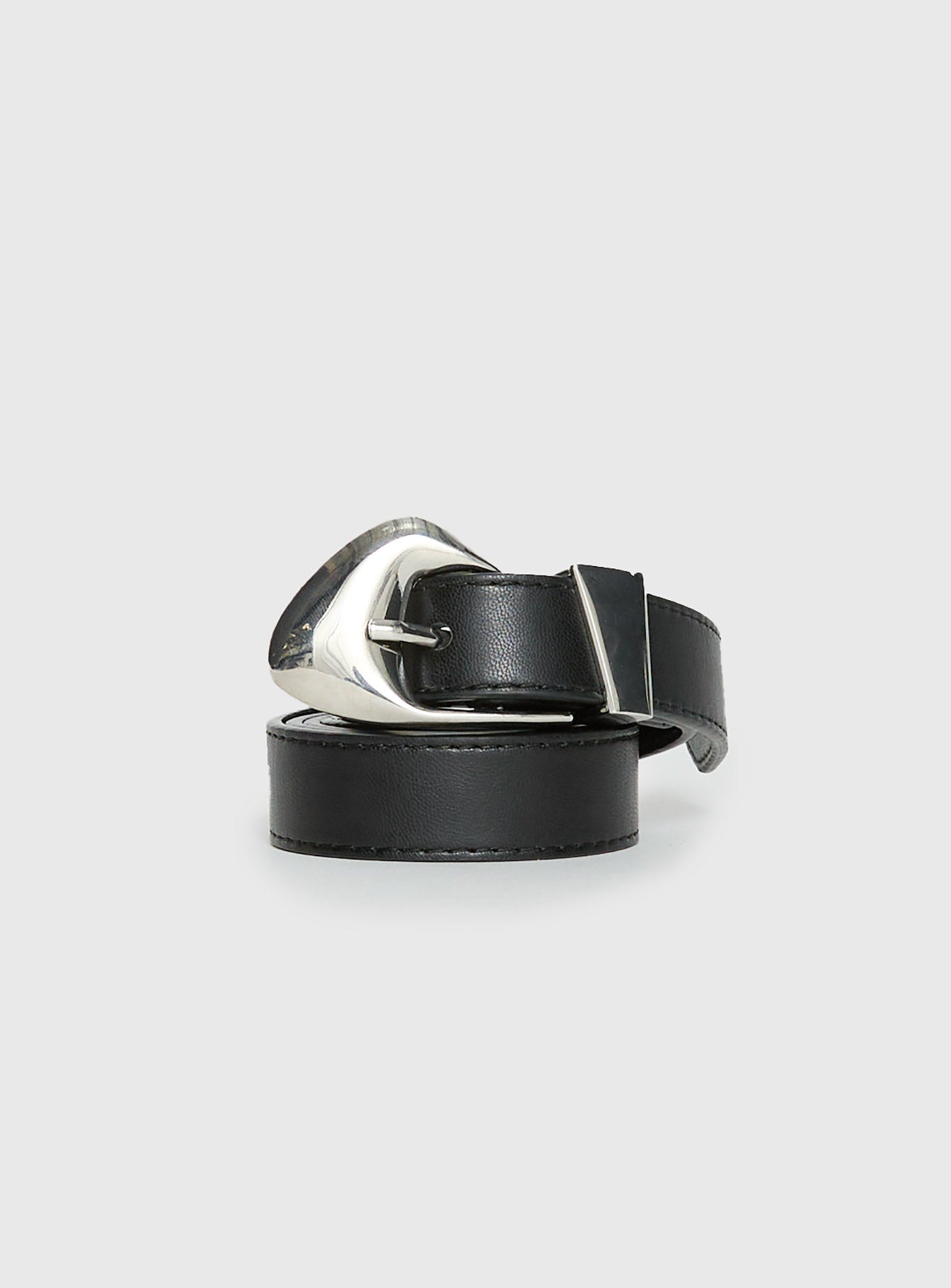 You're Strong Belt Silver