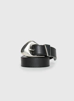 You're Strong Belt Silver