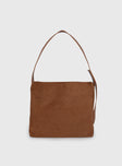 Crosby Street Bag Brown