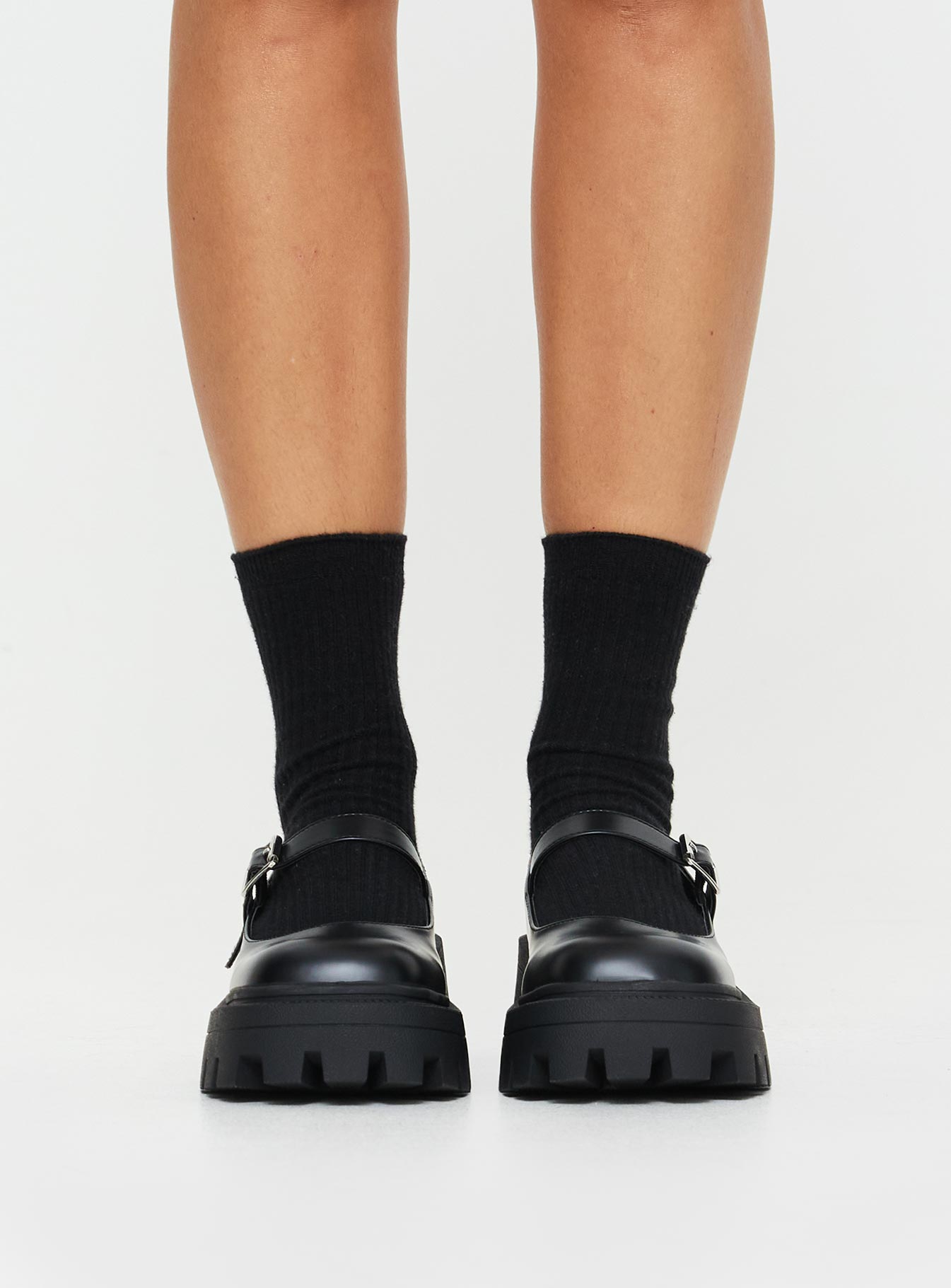 Reed Flats Matte Black