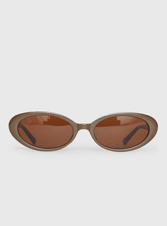 Beenna Sunglasses Brown